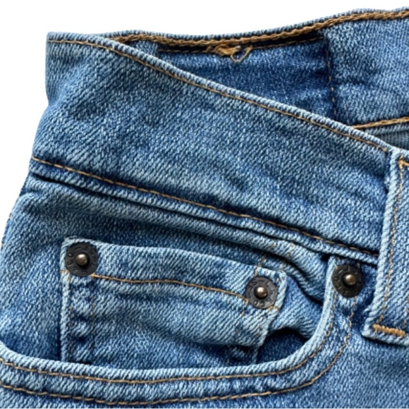 Vintage Levi’s 518 SuperLow Jeans - Picture 4 of 12